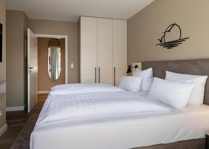 Am Schlosspark Garni 4* Husum (Schleswig-Holstein)