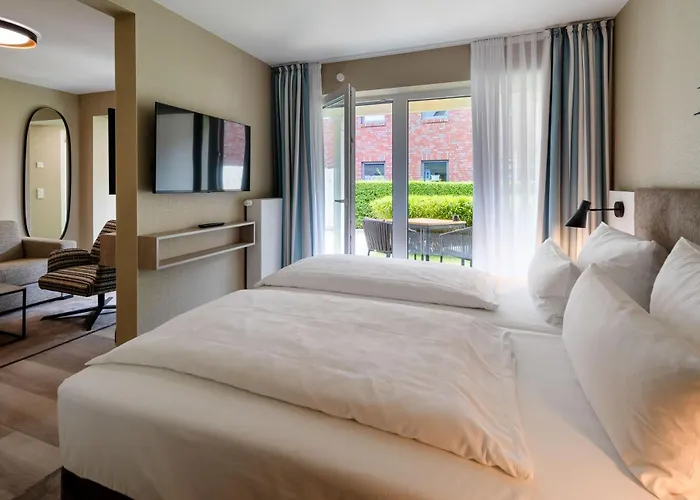 Am Schlosspark Garni Hotel