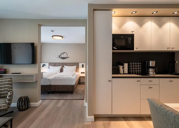 Am Schlosspark Garni Husum (Schleswig-Holstein)