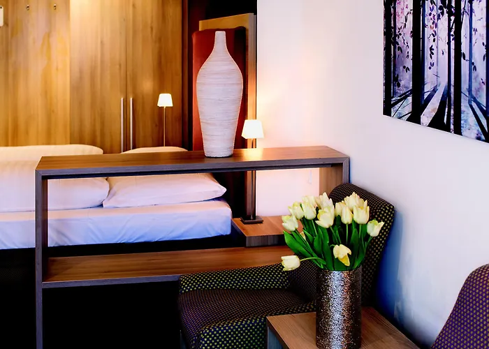 Am Schlosspark Garni Hotel Husum (Schleswig-Holstein)