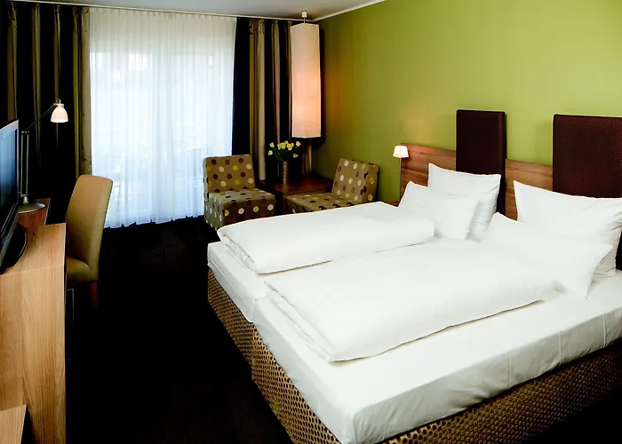 Am Schlosspark Garni 4*