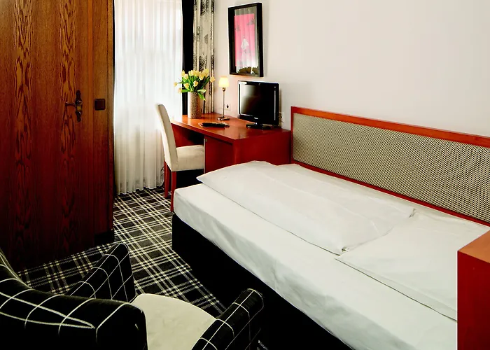 Am Schlosspark Garni 4* Husum (Schleswig-Holstein)