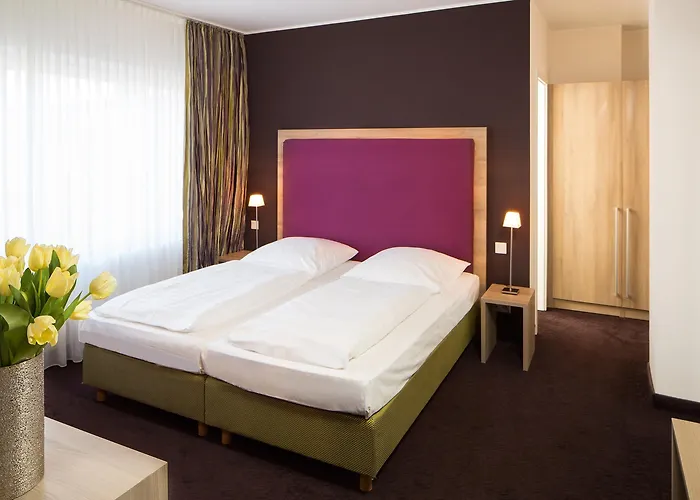 Am Schlosspark Garni Hotel