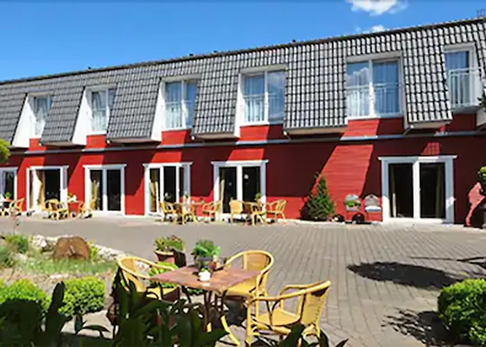 Hotel Am Schlosspark Garni Husum (Schleswig-Holstein)