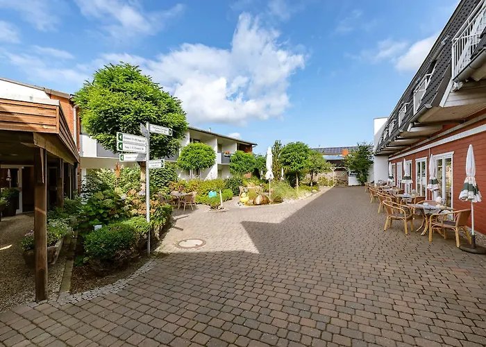 Am Schlosspark Garni 4*