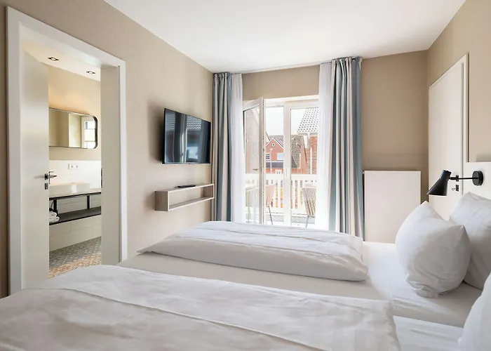 Am Schlosspark Garni Hotel