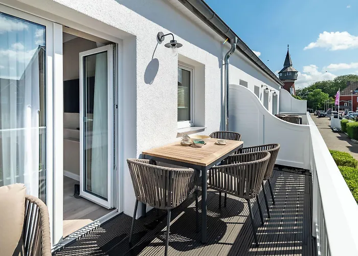 Am Schlosspark Garni Hotel Husum (Schleswig-Holstein)
