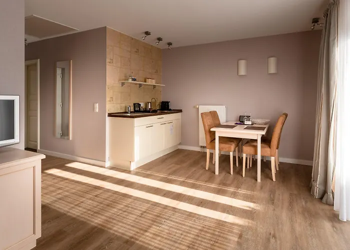 Am Schlosspark Garni Hotel Husum (Schleswig-Holstein)