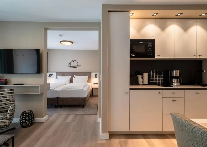 Am Schlosspark Garni Hotel Husum (Schleswig-Holstein)