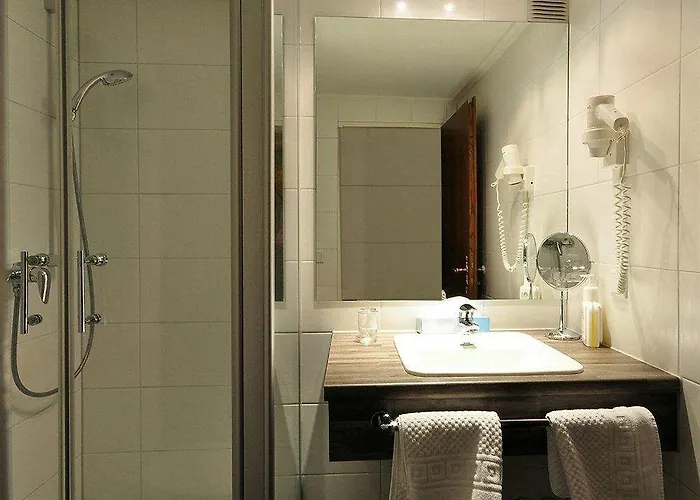 Hotel Am Schlosspark Garni