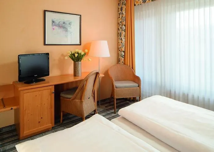 Am Schlosspark Garni Husum (Schleswig-Holstein)