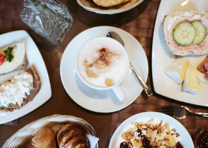 Am Schlosspark Garni