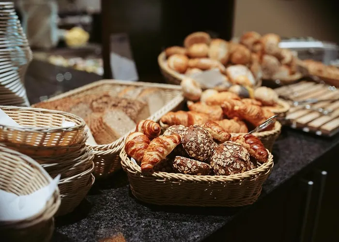 Am Schlosspark Garni 4* Husum (Schleswig-Holstein)