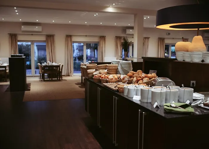 Am Schlosspark Garni 4* Husum (Schleswig-Holstein)