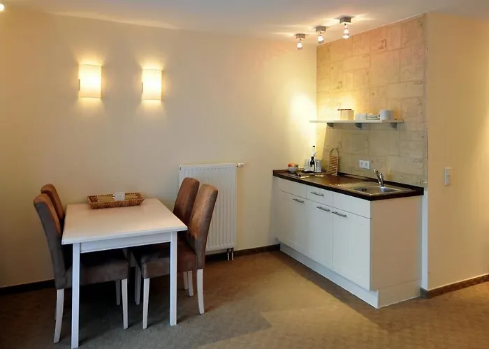 Am Schlosspark Garni 4* Husum (Schleswig-Holstein)