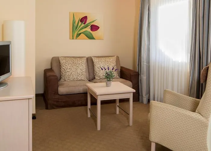 Hotel Am Schlosspark Garni Husum (Schleswig-Holstein)
