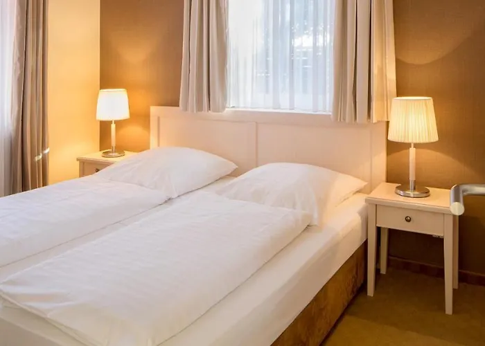 Hotel Am Schlosspark Garni Husum (Schleswig-Holstein)