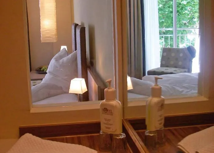 Hotel Am Schlosspark Garni